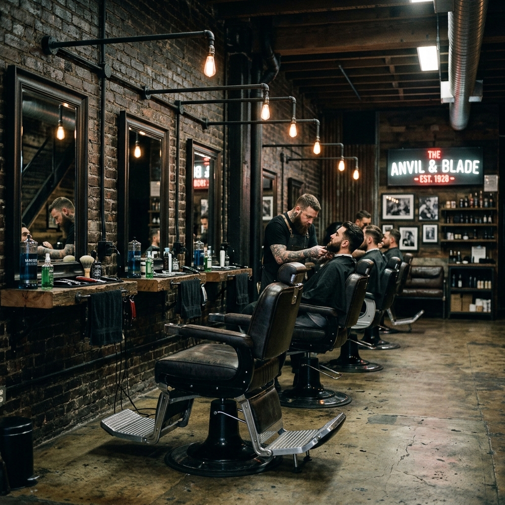 Barber Tools